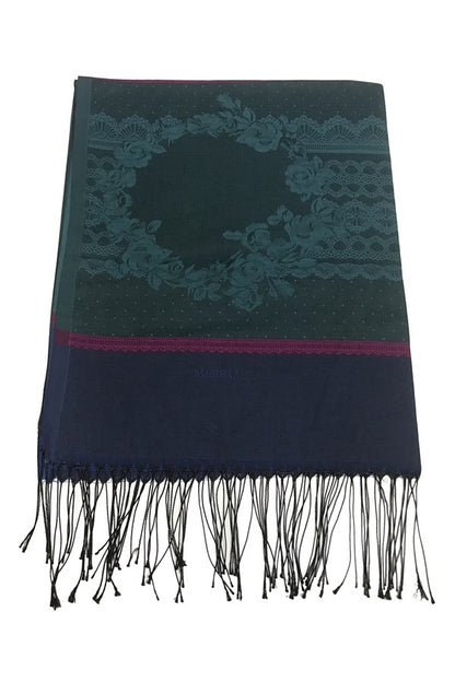 Egyptian Tapestry Shawl Pattern 3
