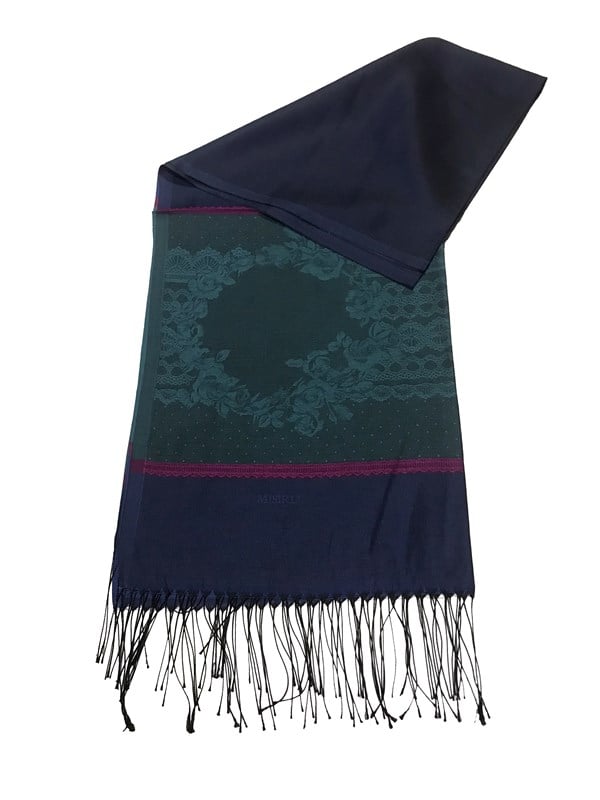 Egyptian Tapestry Shawl Pattern 3