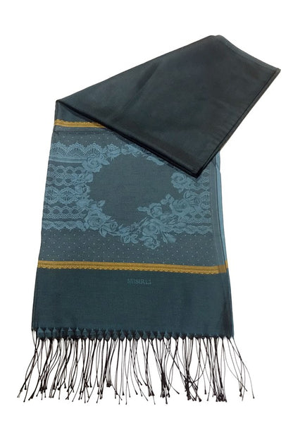 Egyptian Tapestry Shawl Pattern 3