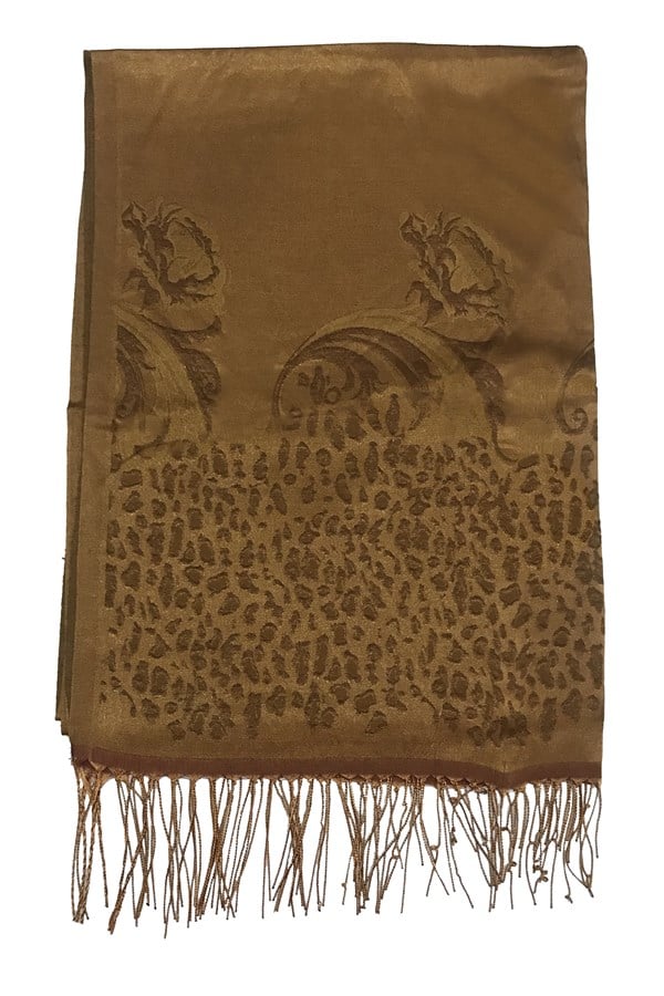 Egyptian Tapestry Shawl Pattern 5