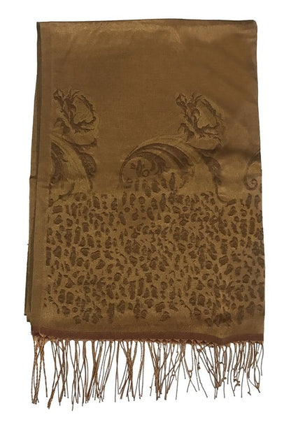 Egyptian Tapestry Shawl Pattern 5