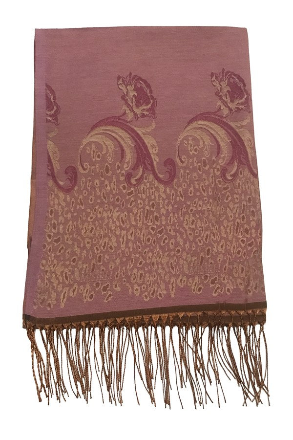 Egyptian Tapestry Shawl Pattern 5