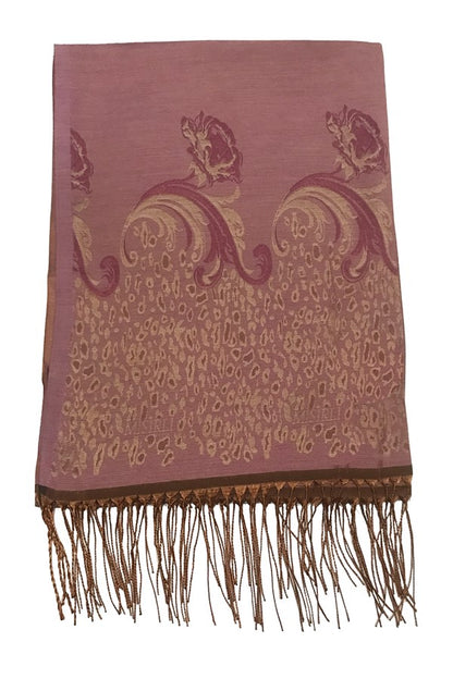 Egyptian Tapestry Shawl Pattern 5