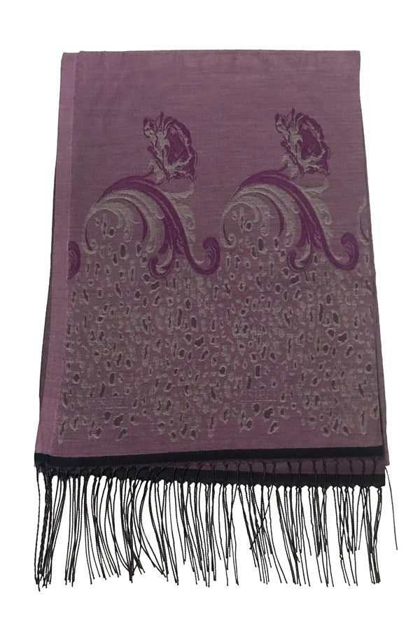 Egyptian Tapestry Shawl Pattern 5