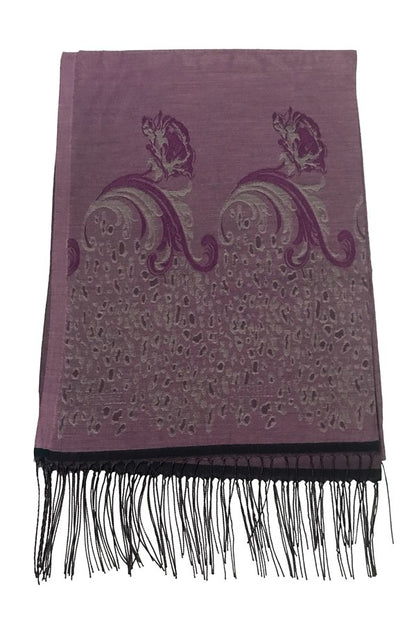 Egyptian Tapestry Shawl Pattern 5
