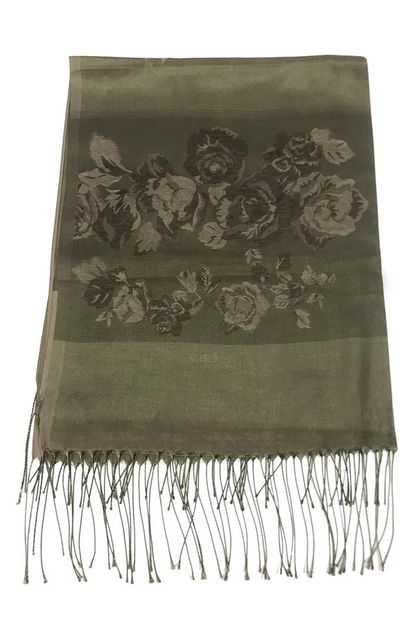 Egyptian Tapestry Shawl Pattern 6