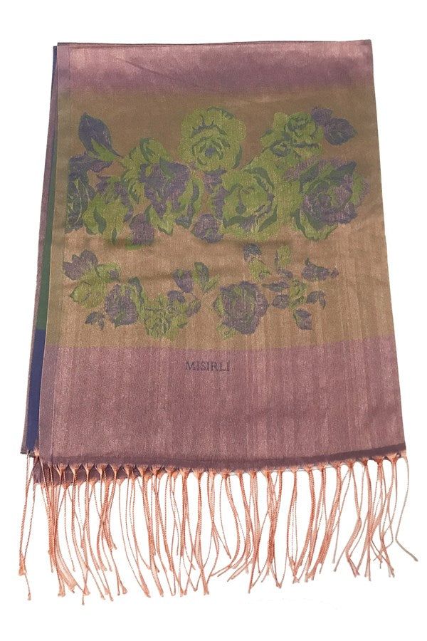 Egyptian Tapestry Shawl Pattern 6
