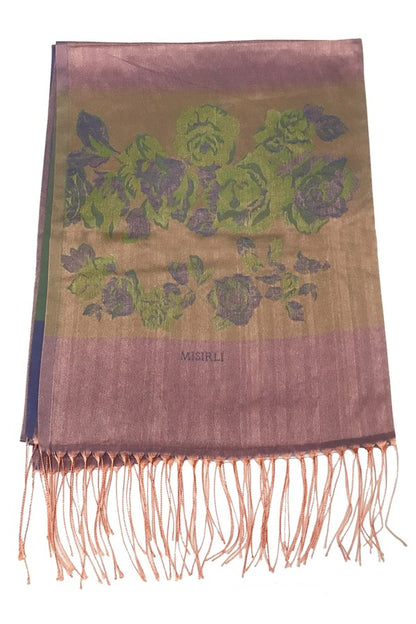 Egyptian Tapestry Shawl Pattern 6
