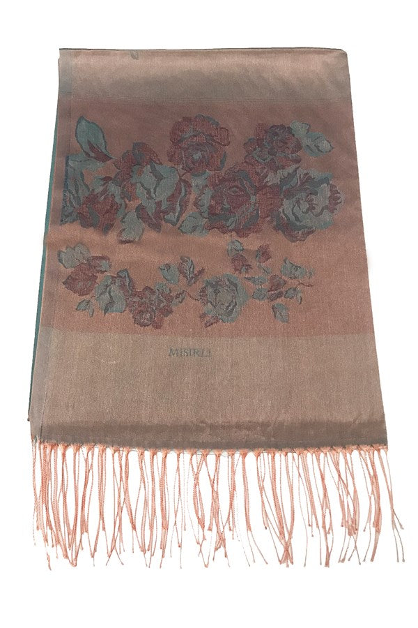Egyptian Tapestry Shawl Pattern 6