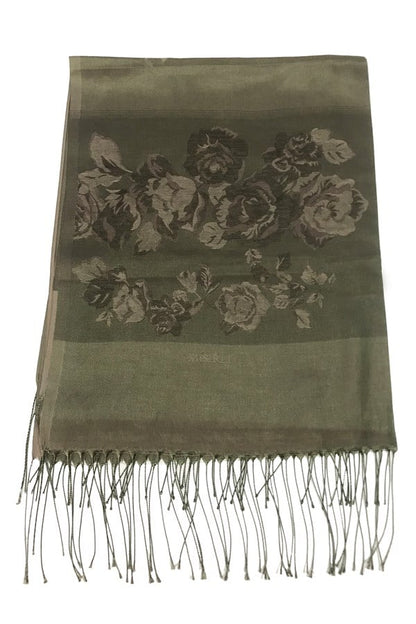 Egyptian Tapestry Shawl Pattern 6
