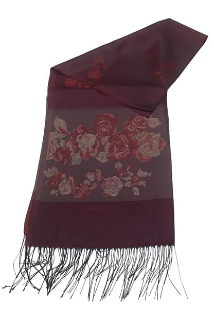 Egyptian Tapestry Shawl Pattern 6