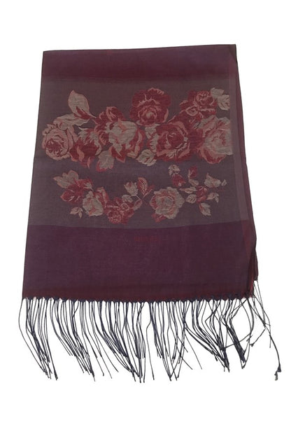 Egyptian Tapestry Shawl Pattern 6