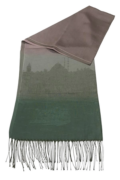Egyptian Tapestry Shawl Pattern 7