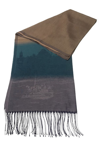 Egyptian Tapestry Shawl Pattern 7