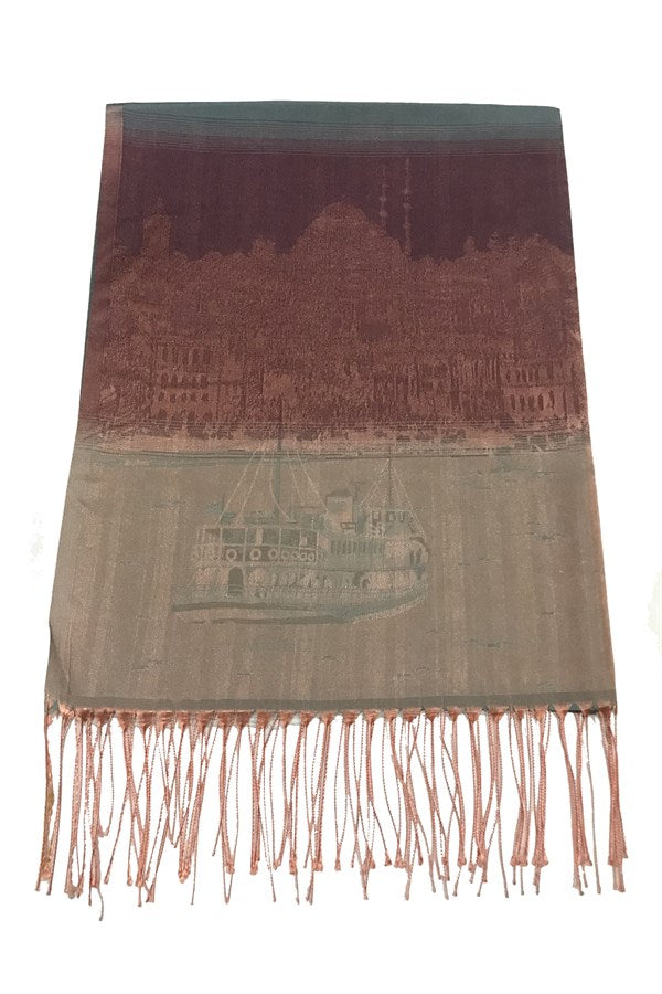 Egyptian Tapestry Shawl Pattern 7