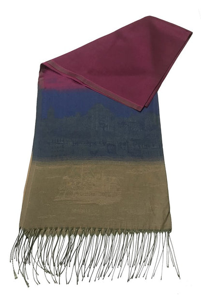 Egyptian Tapestry Shawl Pattern 7