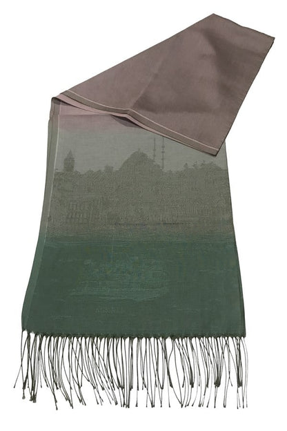 Egyptian Tapestry Shawl Pattern 7
