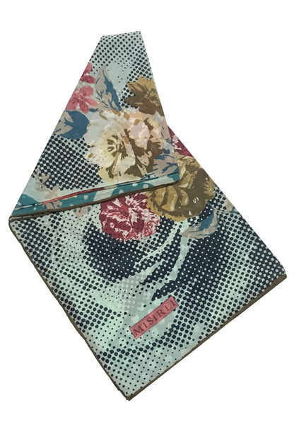 Egyptian Polyester Alize Scarf 1