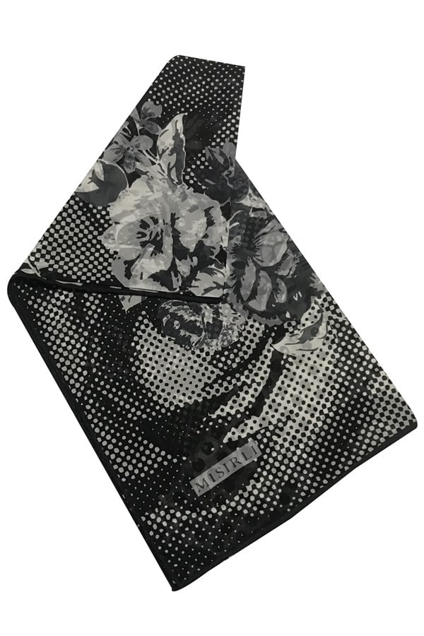Egyptian Polyester Alize Scarf 1
