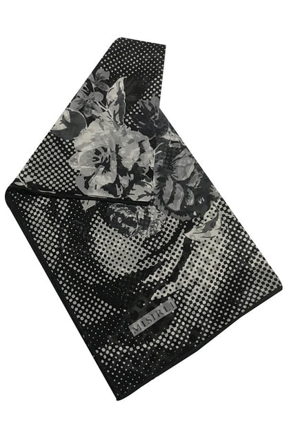 Egyptian Polyester Alize Scarf 1