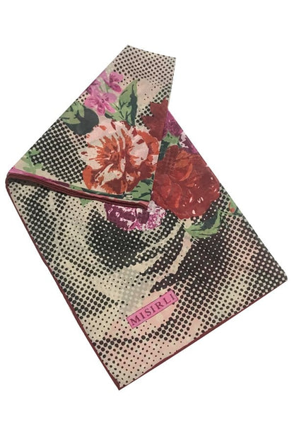 Egyptian Polyester Alize Scarf 1