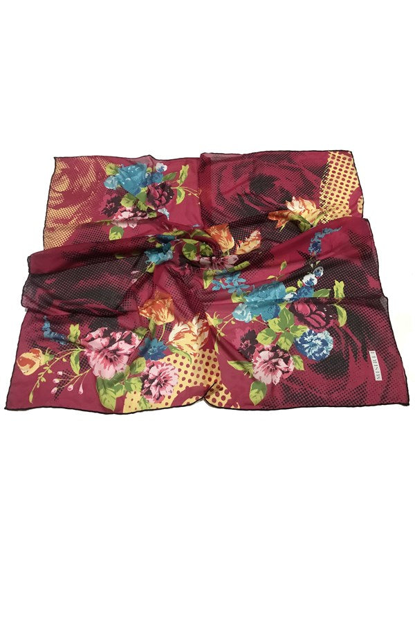 Egyptian Polyester Alize Scarf 1