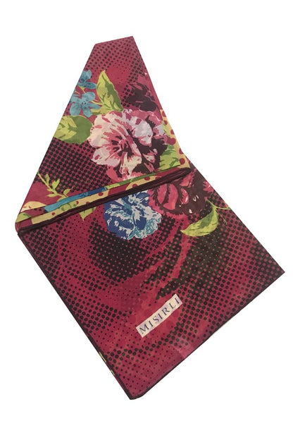 Egyptian Polyester Alize Scarf 1