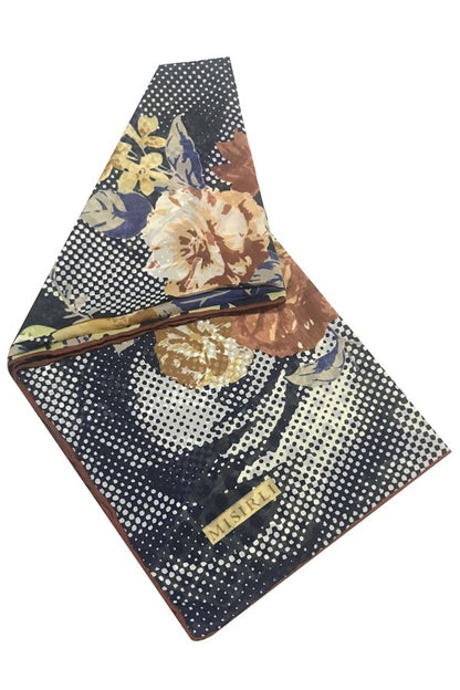 Egyptian Polyester Alize Scarf 1