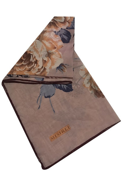 Egyptian Polyester Alize Scarf 2