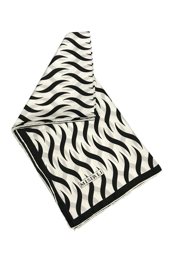 Egyptian Polyester Scarf Pattern 1