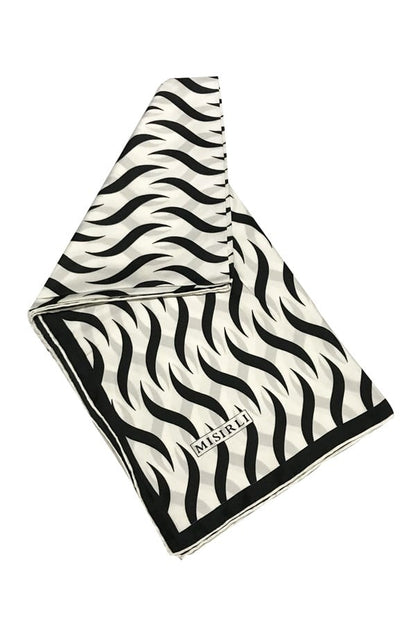 Egyptian Polyester Scarf Pattern 1