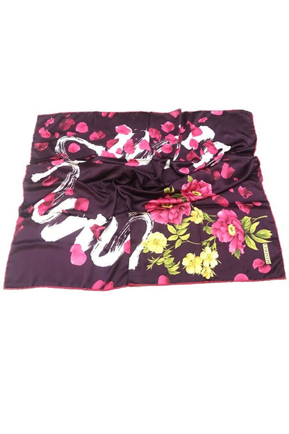 Egyptian Polyester Scarf Pattern 10