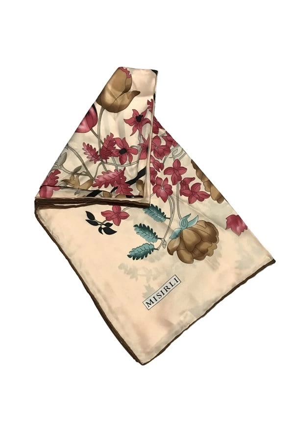 Egyptian Polyester Scarf Pattern 2