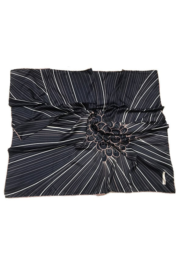 Mısırlı Polyester Eşarp Desen 3