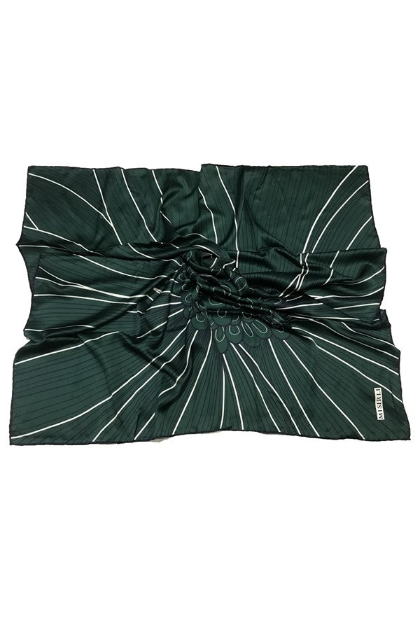 Mısırlı Polyester Eşarp Desen 3