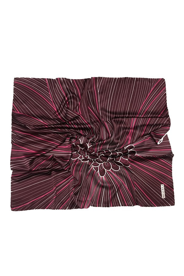 Mısırlı Polyester Eşarp Desen 3