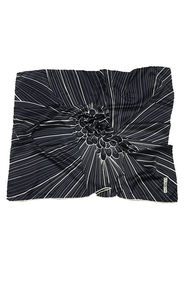 Mısırlı Polyester Eşarp Desen 3