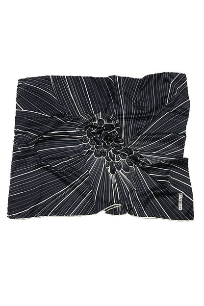 Mısırlı Polyester Eşarp Desen 3