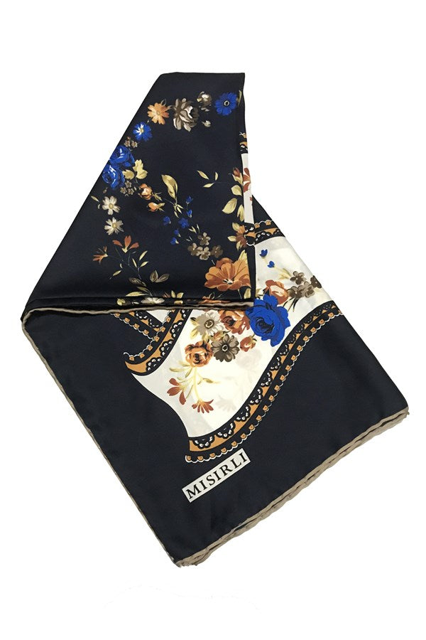 Egyptian Polyester Scarf Pattern 4