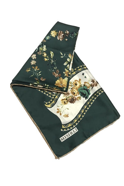 Egyptian Polyester Scarf Pattern 4