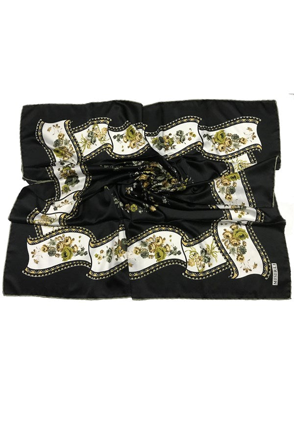 Egyptian Polyester Scarf Pattern 4