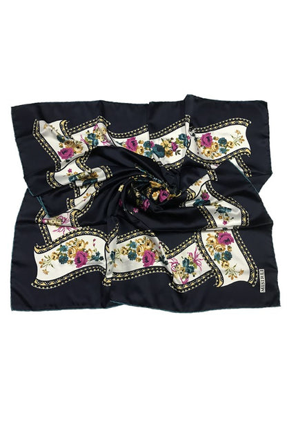 Egyptian Polyester Scarf Pattern 4