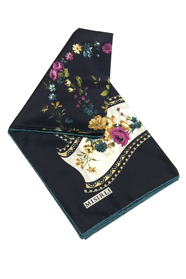 Egyptian Polyester Scarf Pattern 4