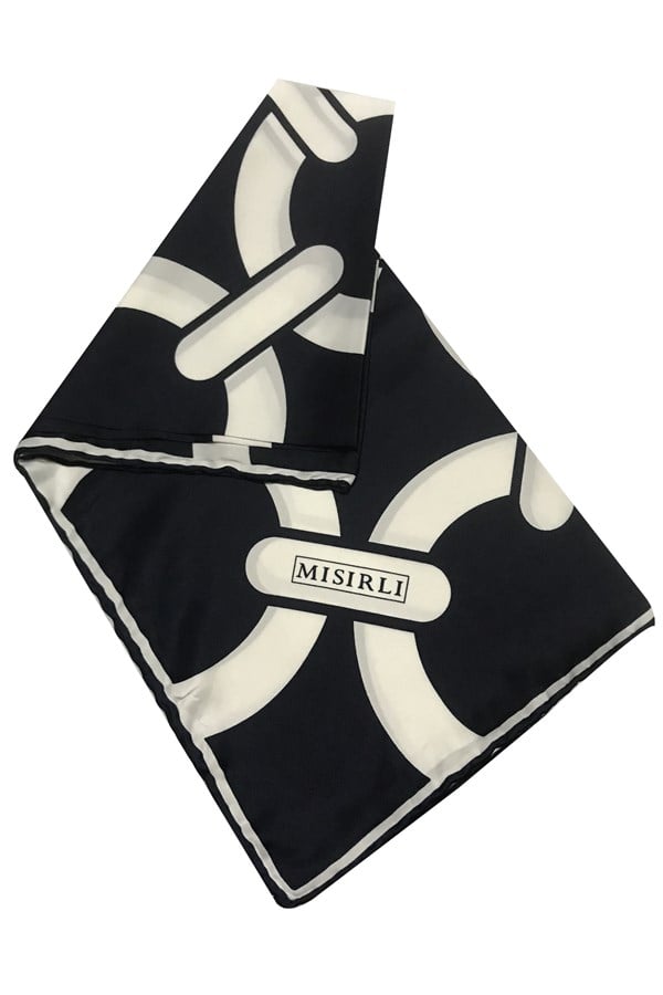 Egyptian Polyester Scarf Pattern 7