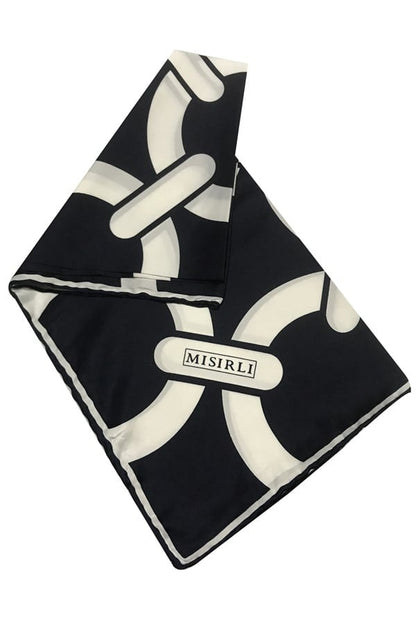 Egyptian Polyester Scarf Pattern 7