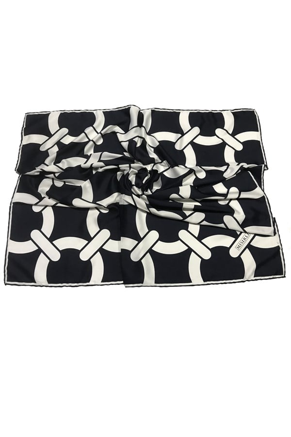 Egyptian Polyester Scarf Pattern 7