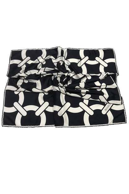 Egyptian Polyester Scarf Pattern 7