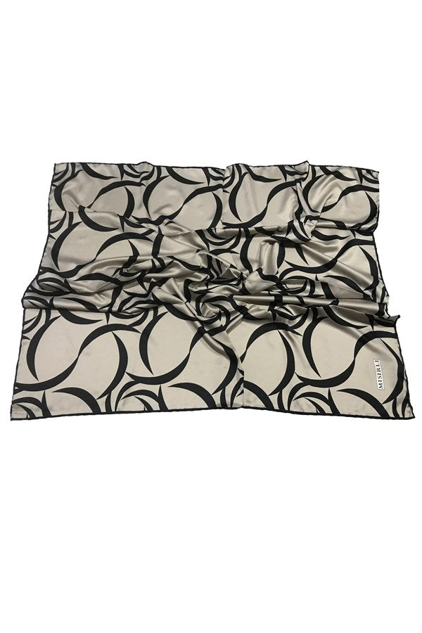 Egyptian Polyester Scarf Pattern 9