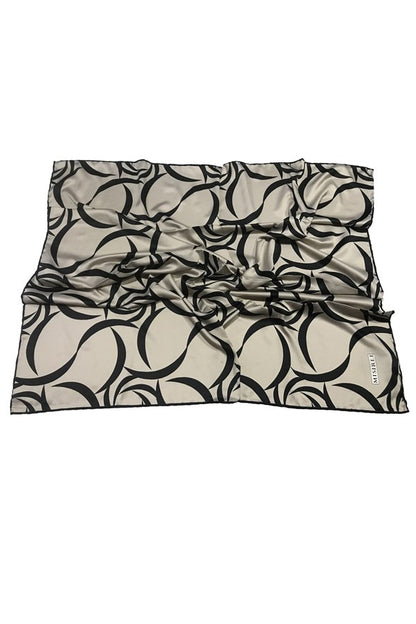 Egyptian Polyester Scarf Pattern 9