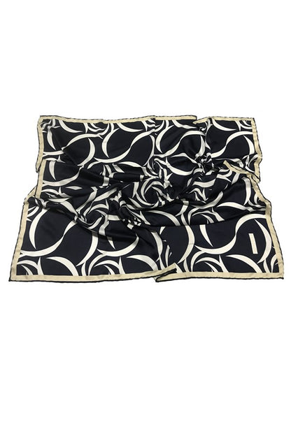 Egyptian Polyester Scarf Pattern 9